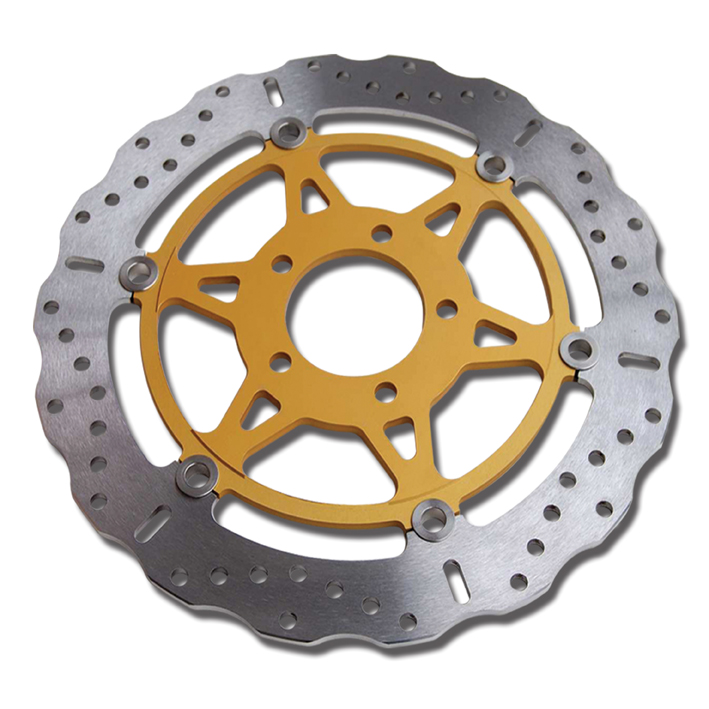 Triumph Scrambler 1200 XE (2019-2024) EBC Front Brake Discs